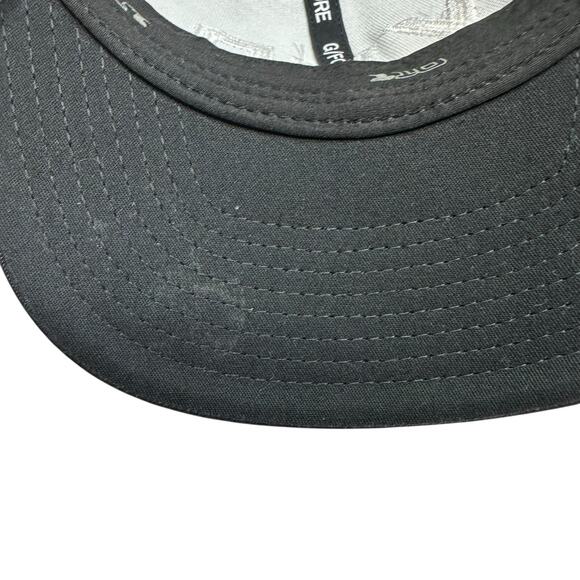 G/FORE YVR Vancouver Golf Course Baseball Cap Embroidered Varsity Letters 110 - Picture 10 of 12